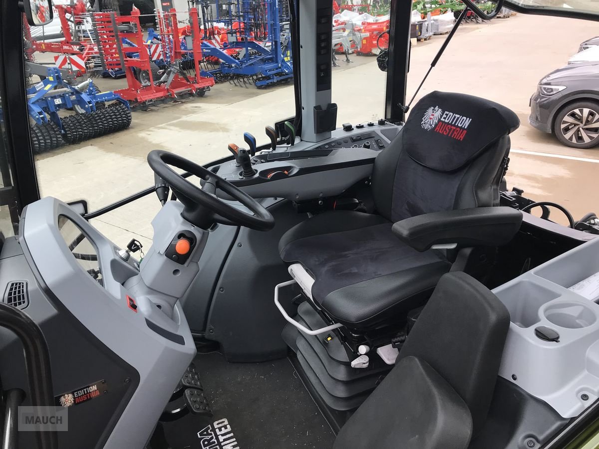 Traktor tipa Valtra G125 ECO ACTIVE, Neumaschine u Burgkirchen (Slika 13)