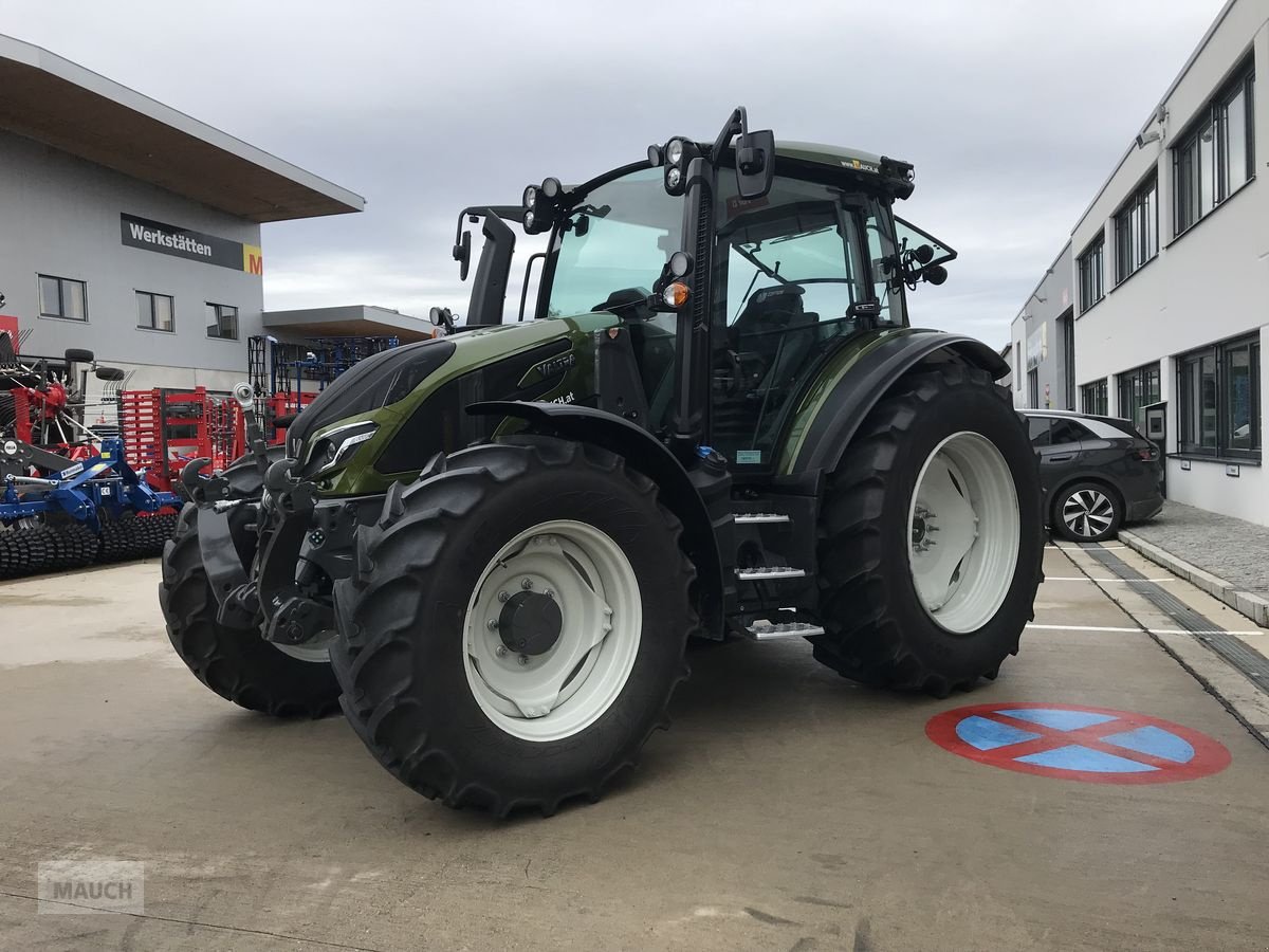 Traktor Türe ait Valtra G125 ECO ACTIVE, Neumaschine içinde Burgkirchen (resim 4)