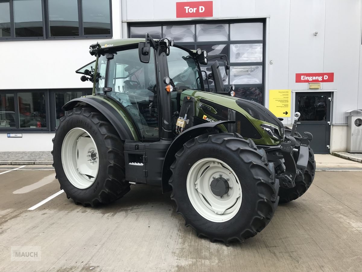 Traktor tipa Valtra G125 ECO ACTIVE, Neumaschine u Burgkirchen (Slika 1)