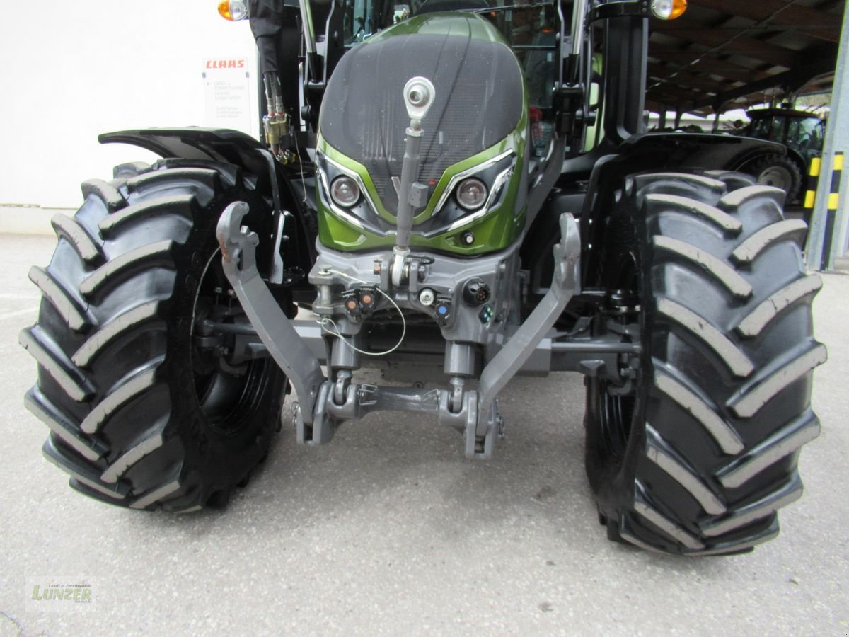 Traktor van het type Valtra G125 ECO HITECH, Gebrauchtmaschine in Kaumberg (Foto 2)