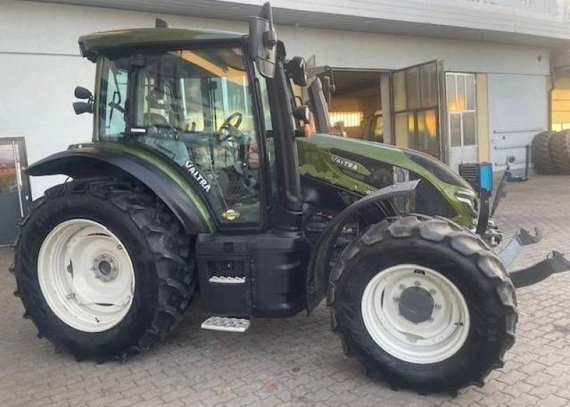 Traktor typu Valtra G125 Ecopower Active, 1800 uur!, Gebrauchtmaschine v Marknesse (Obrázek 2)