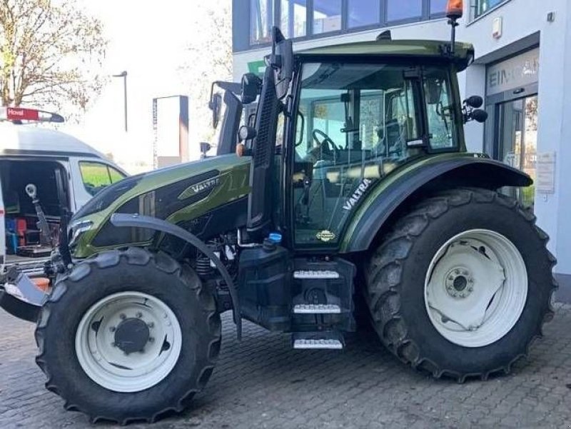 Traktor typu Valtra G125 Ecopower Active, 1800 uur!, Gebrauchtmaschine v Marknesse (Obrázek 4)