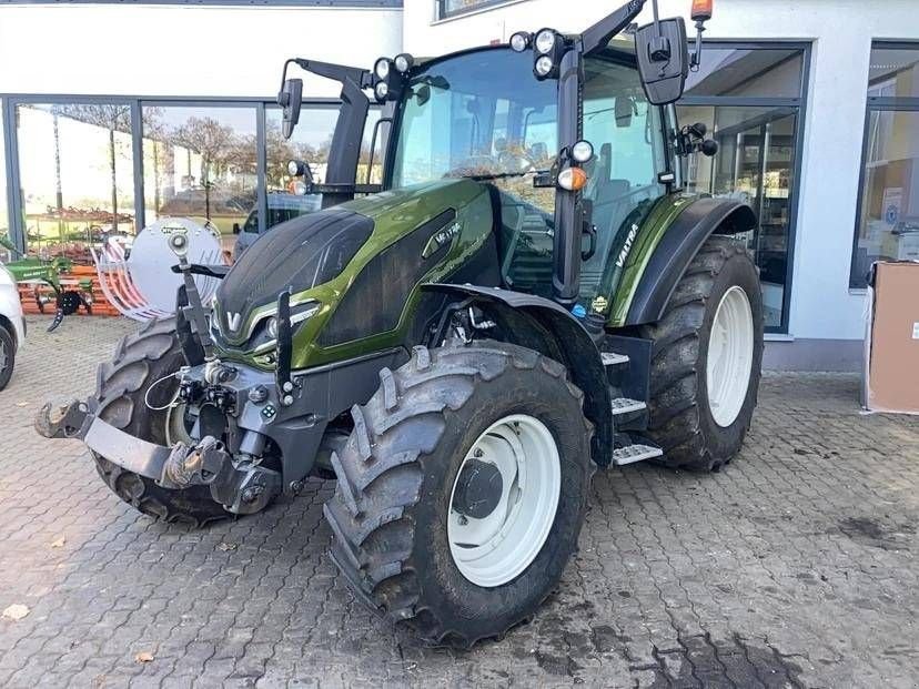 Traktor typu Valtra G125 Ecopower Active, 1800 uur!, Gebrauchtmaschine v Marknesse (Obrázek 1)