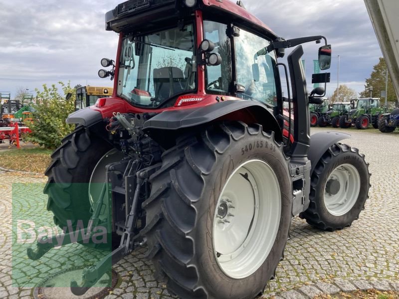 Traktor του τύπου Valtra G125 EV, Gebrauchtmaschine σε Erbach (Φωτογραφία 10)