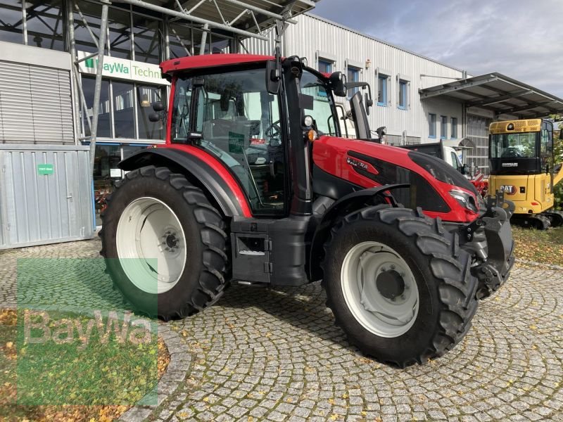 Traktor του τύπου Valtra G125 EV, Gebrauchtmaschine σε Erbach (Φωτογραφία 3)