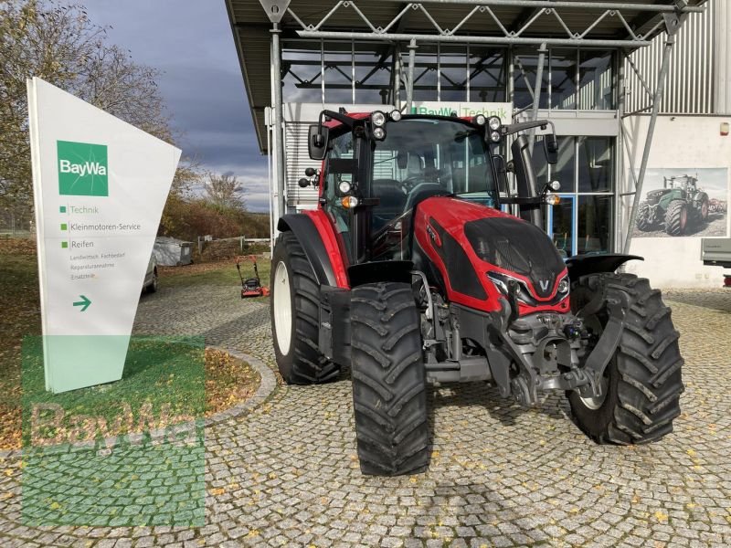 Traktor του τύπου Valtra G125 EV, Gebrauchtmaschine σε Erbach (Φωτογραφία 2)