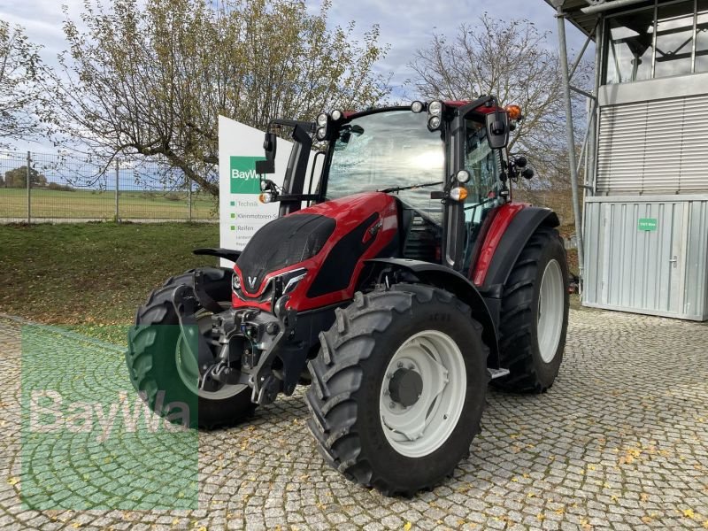 Traktor des Typs Valtra G125 EV, Gebrauchtmaschine in Erbach (Bild 1)