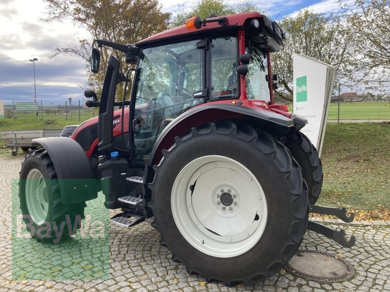 Traktor του τύπου Valtra G125 EV, Gebrauchtmaschine σε Erbach (Φωτογραφία 7)