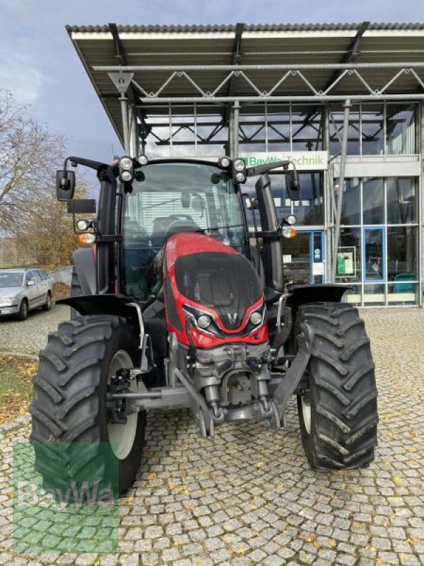 Traktor του τύπου Valtra G125 EV, Gebrauchtmaschine σε Erbach (Φωτογραφία 5)