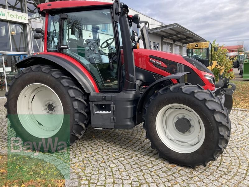 Traktor του τύπου Valtra G125 EV, Gebrauchtmaschine σε Erbach (Φωτογραφία 11)