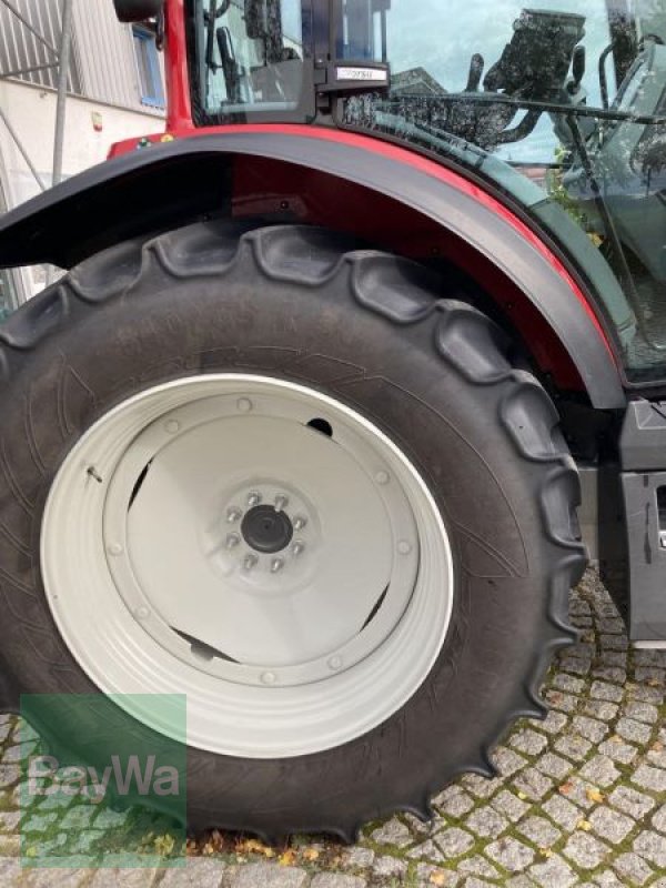 Traktor типа Valtra G125 EV, Gebrauchtmaschine в Langenau (Фотография 13)