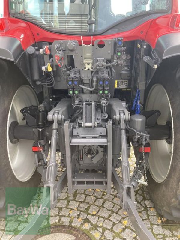 Traktor typu Valtra G125 EV, Gebrauchtmaschine w Langenau (Zdjęcie 9)