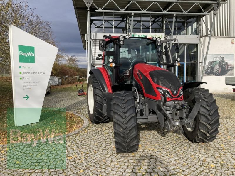 Traktor des Typs Valtra G125 EV, Gebrauchtmaschine in Langenau (Bild 2)