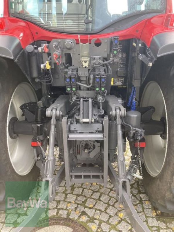 Traktor от тип Valtra G125 EV, Gebrauchtmaschine в Langenau (Снимка 9)