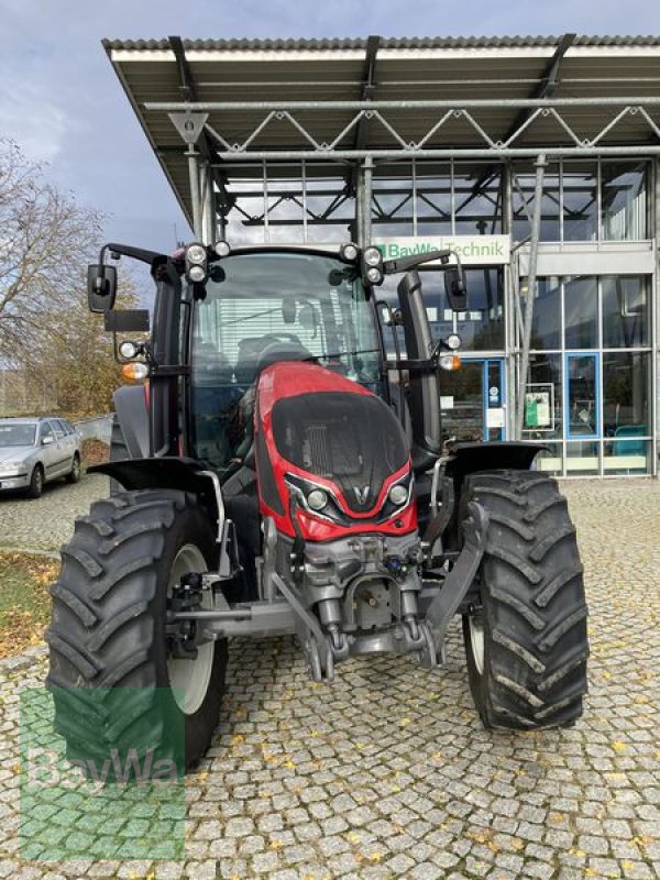 Traktor typu Valtra G125 EV, Gebrauchtmaschine w Langenau (Zdjęcie 5)
