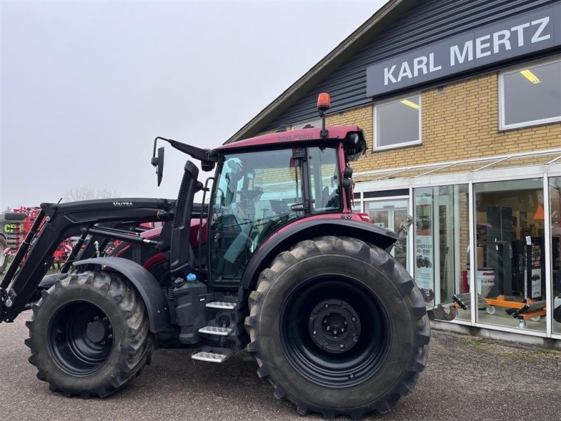 Traktor del tipo Valtra G125 Versu Meget udstyr GPS ready, Gebrauchtmaschine en Sakskøbing (Imagen 1)