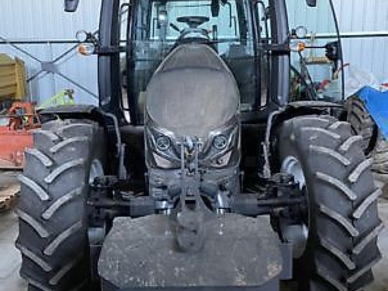 Traktor tip Valtra g125, Gebrauchtmaschine in MONFERRAN (Poză 1)