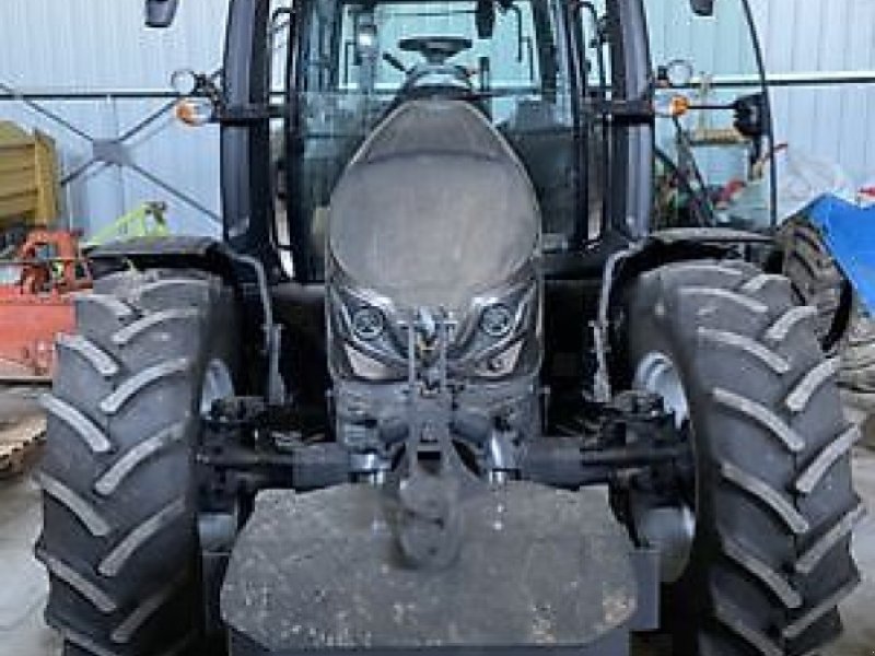 Traktor типа Valtra G125, Gebrauchtmaschine в Carcassonne (Фотография 1)