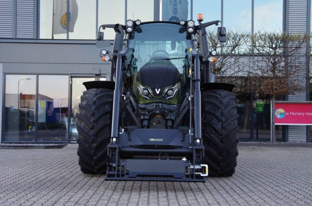 Traktor a típus Valtra G125, Neumaschine ekkor: Borne (Kép 7)