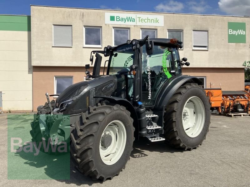 Traktor del tipo Valtra G125EA VALTRA TRAKTOR, Gebrauchtmaschine en Biberach a.d. Riss (Imagen 1)