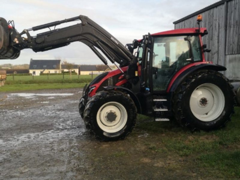 Traktor tip Valtra G125eA, Gebrauchtmaschine in FLERS (Poză 1)