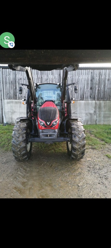 Traktor du type Valtra G125eA, Gebrauchtmaschine en FLERS (Photo 3)