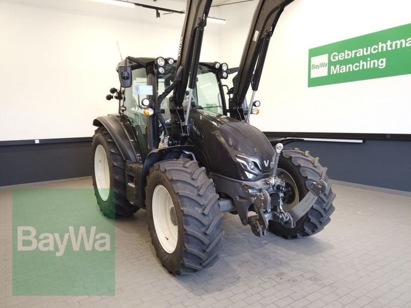 Traktor typu Valtra G125EA, Gebrauchtmaschine w Manching (Zdjęcie 3)