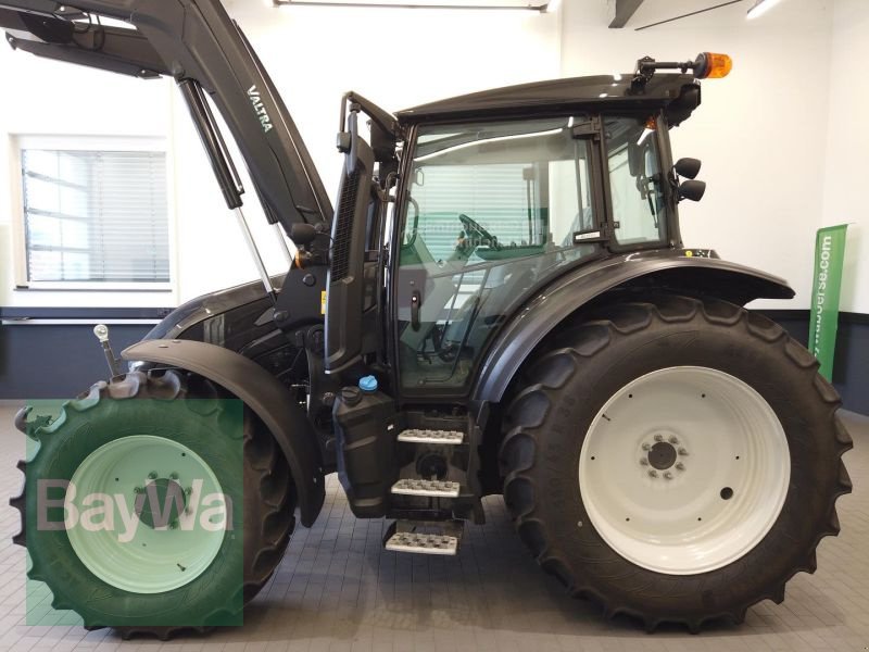 Traktor типа Valtra G125EA, Gebrauchtmaschine в Manching (Фотография 10)