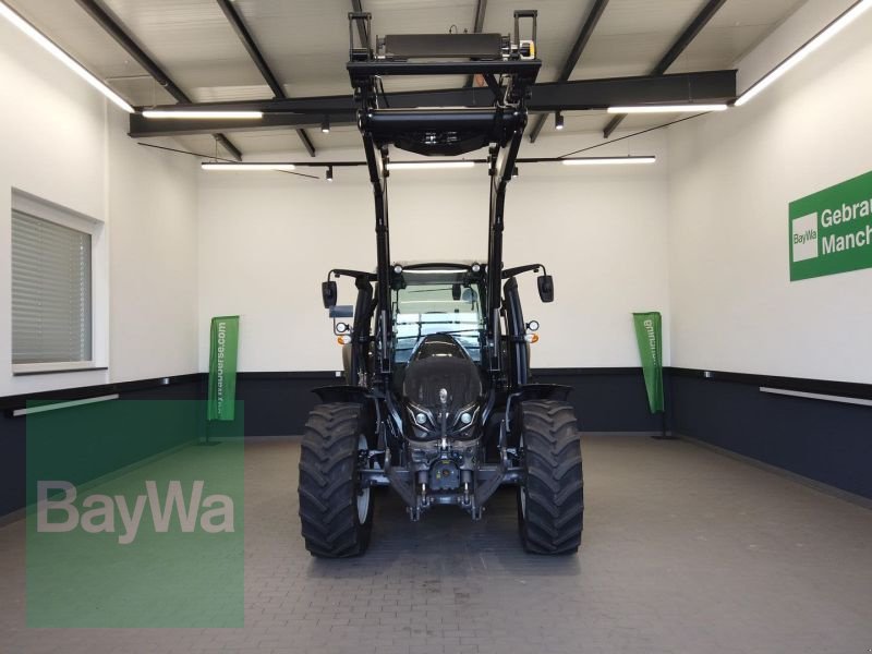 Traktor typu Valtra G125EA, Gebrauchtmaschine w Manching (Zdjęcie 12)