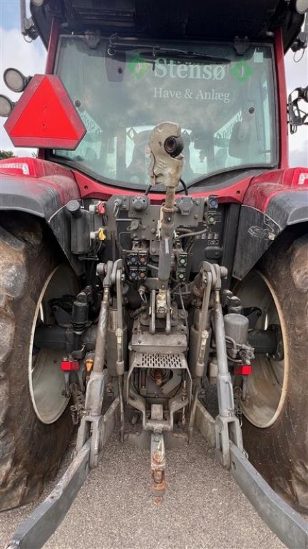 Traktor del tipo Valtra G135 Active få timer, Gebrauchtmaschine en Sakskøbing (Imagen 5)