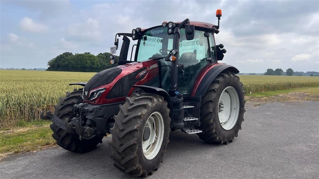 Traktor Türe ait Valtra G135 Active få timer, Gebrauchtmaschine içinde Sakskøbing (resim 7)