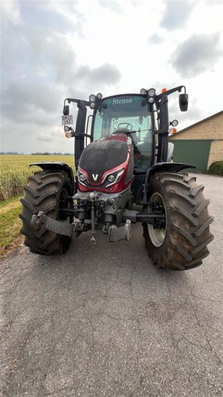 Traktor Türe ait Valtra G135 Active få timer, Gebrauchtmaschine içinde Sakskøbing (resim 4)