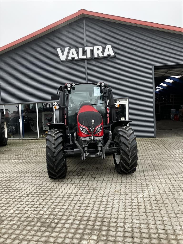 Traktor του τύπου Valtra G135 Active, Gebrauchtmaschine σε Høng (Φωτογραφία 2)