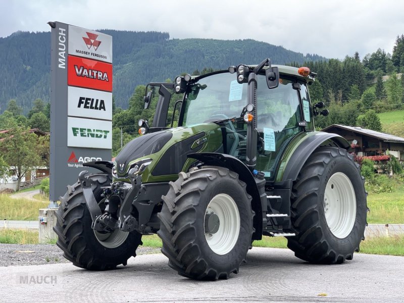 Traktor Türe ait Valtra G135 ACTIVE, Neumaschine içinde Eben (resim 1)
