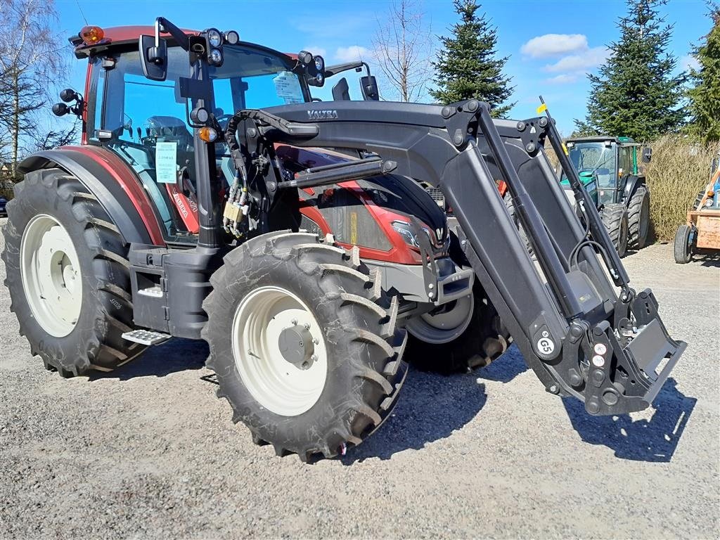 Traktor του τύπου Valtra G135 Active, Gebrauchtmaschine σε Gudbjerg (Φωτογραφία 1)