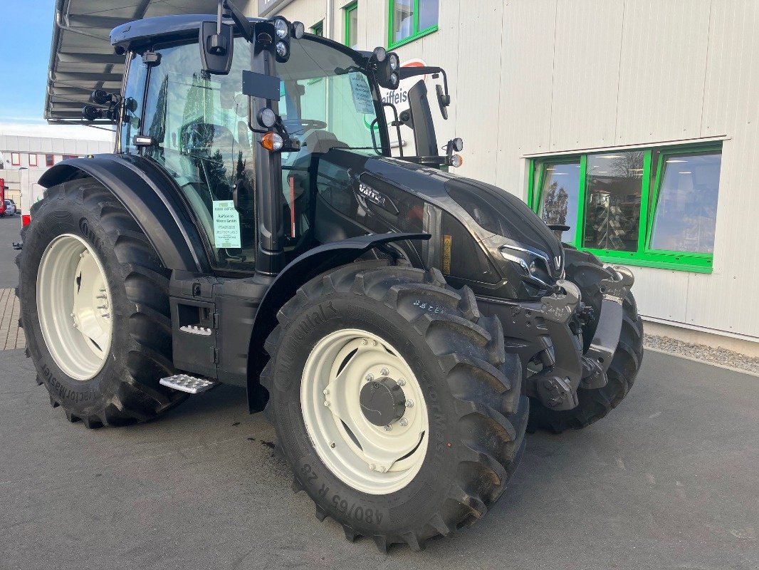 Traktor a típus Valtra G135 H, Neumaschine ekkor: Hofgeismar (Kép 7)