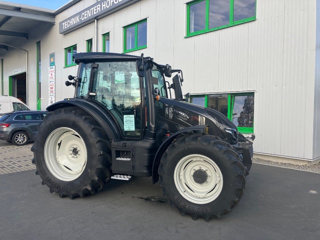 Traktor a típus Valtra G135 H, Neumaschine ekkor: Hofgeismar (Kép 8)