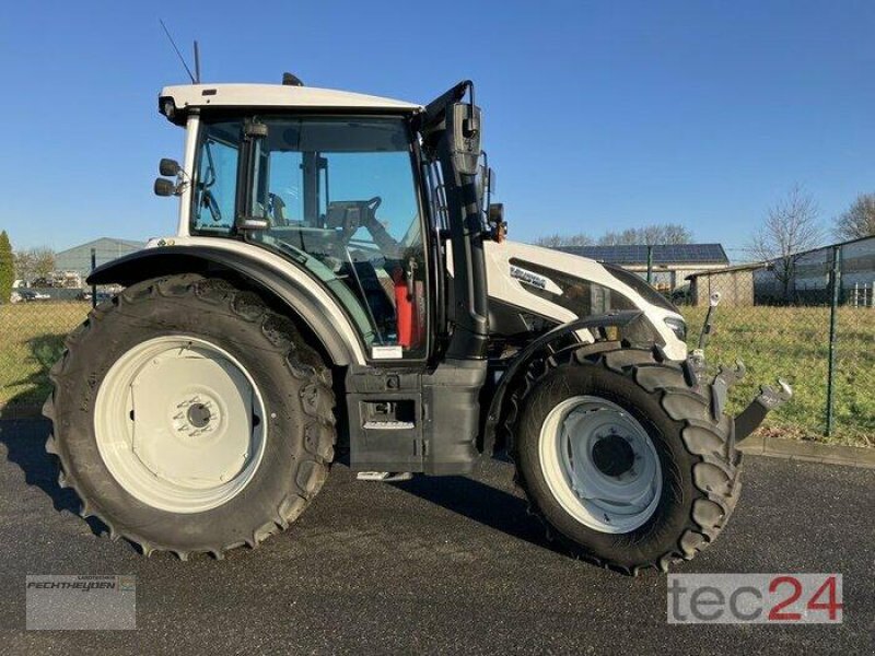 Traktor typu Valtra G135 V, Vorführmaschine v Wegberg (Obrázek 8)