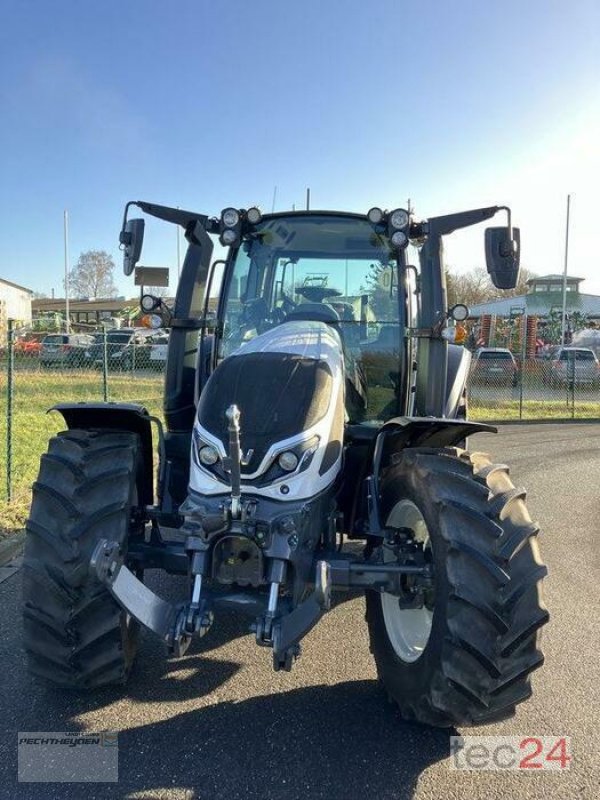 Traktor typu Valtra G135 V, Vorführmaschine v Wegberg (Obrázek 12)