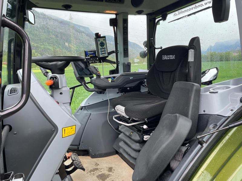 Traktor tip Valtra G135 Versu Traktor, Ausstellungsmaschine in Chur (Poză 8)