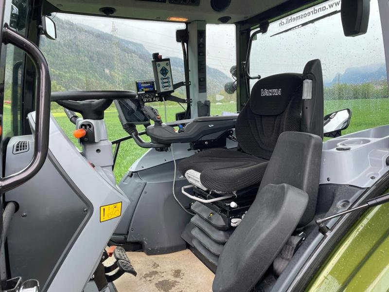 Traktor del tipo Valtra G135 Versu Traktor, Ausstellungsmaschine In Chur (Immagine 8)