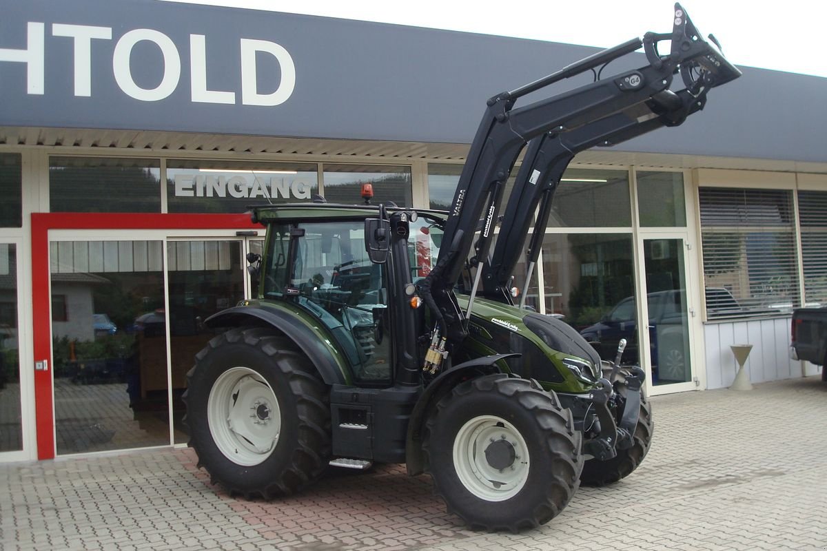 Traktor του τύπου Valtra G135 VERSU, Vorführmaschine σε Judenburg (Φωτογραφία 7)