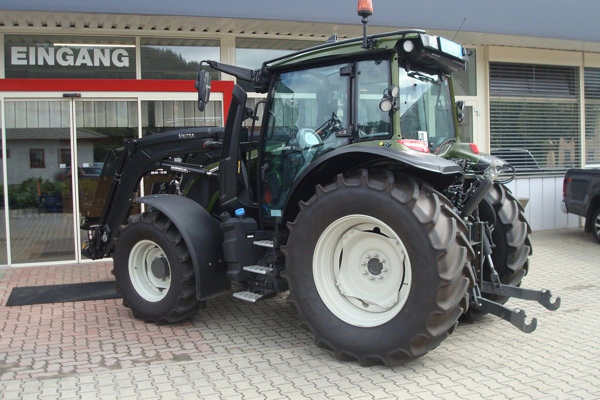 Traktor des Typs Valtra G135 VERSU, Vorführmaschine in Judenburg (Bild 18)