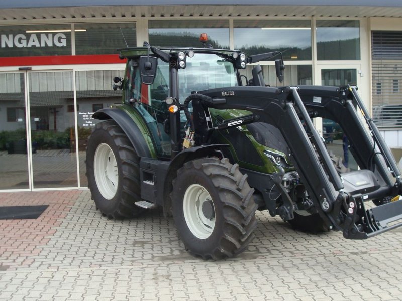 Traktor Türe ait Valtra G135 VERSU, Vorführmaschine içinde Judenburg (resim 1)