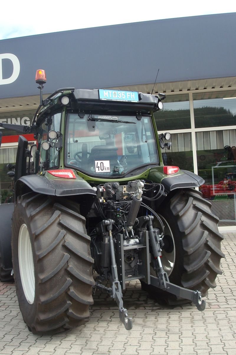 Traktor des Typs Valtra G135 VERSU, Vorführmaschine in Judenburg (Bild 19)