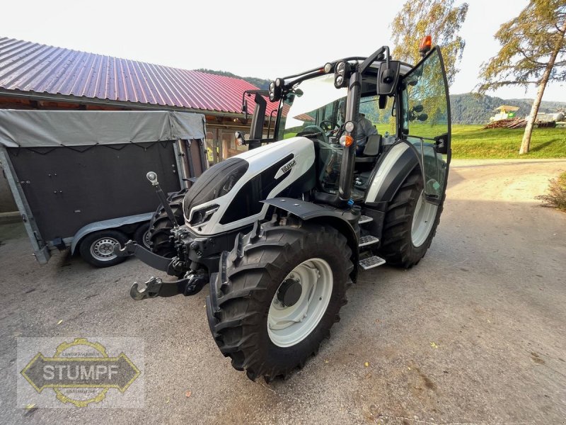 Traktor van het type Valtra G135 VERSU, Vorführmaschine in Grafenstein (Foto 1)