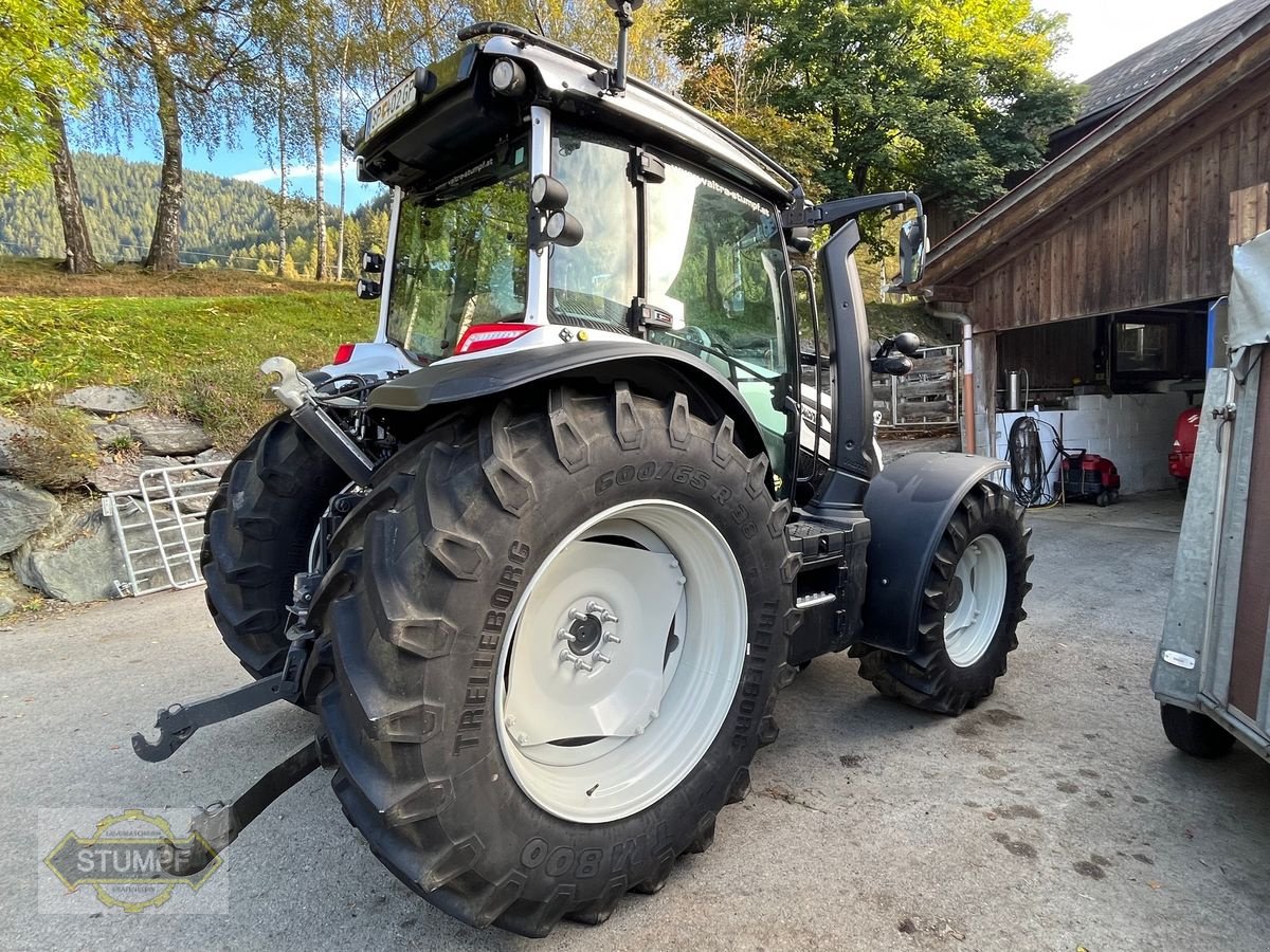 Traktor des Typs Valtra G135 VERSU, Vorführmaschine in Grafenstein (Bild 3)