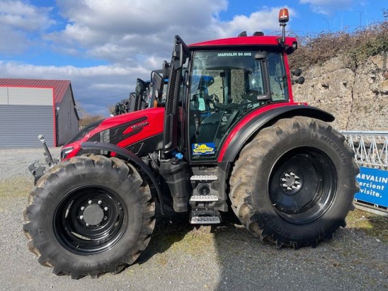 Traktor typu Valtra G135 VERSU, Gebrauchtmaschine v JOZE (Obrázek 1)