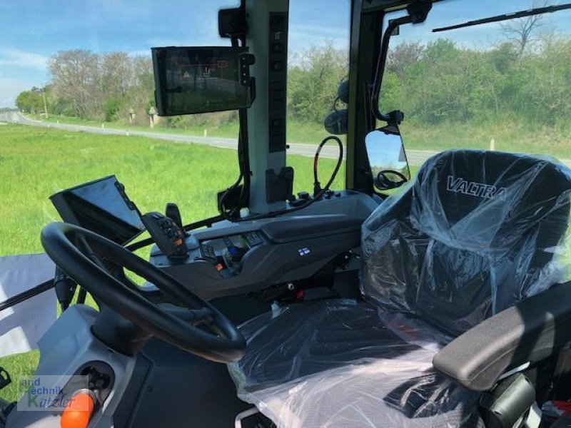 Traktor del tipo Valtra G135 VERSU, Vorführmaschine In Deutsch-Wagram (Immagine 7)