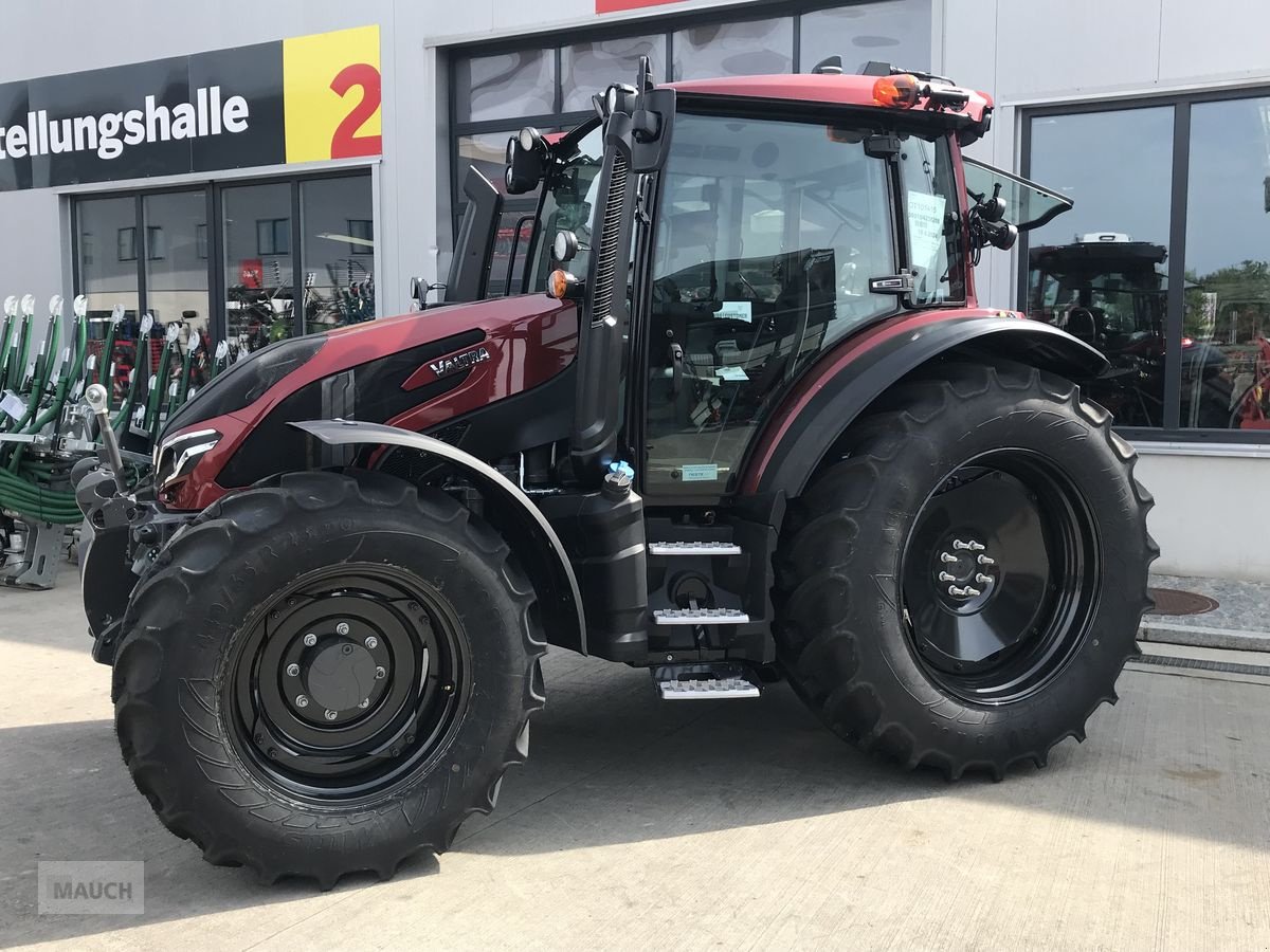 Traktor del tipo Valtra G135 VERSU, Neumaschine en Burgkirchen (Imagen 2)